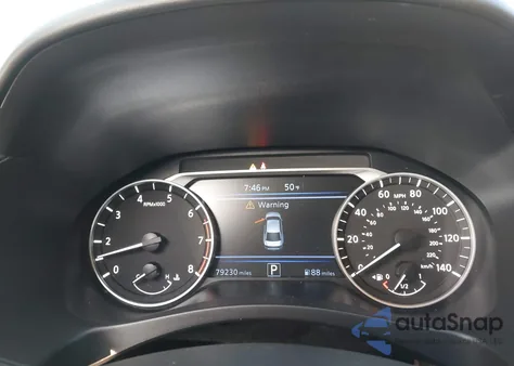 2020 Nissan Altima Sr Intelligent Awd z USA, uszkodzony, nr VIN 1N4BL4CW9LC171636